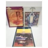 1993 Indy, 95 500/ Brickyard,97 Programs