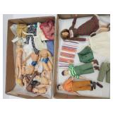 Mego Rascals, Lorimar Mary Ellen ,Mego Parts Dolls