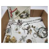 Costume Jewelry Lot