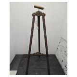 Vintage At Easle with Display Light 65' high