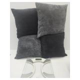 Digital Bath Scales & Throw Pillows