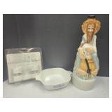 Hillbilly Liquor Decanter Cornng Petite, Tea Light
