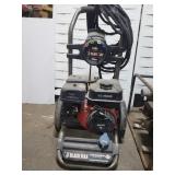 Untested , Has Compression  Black Max Pressure Wah