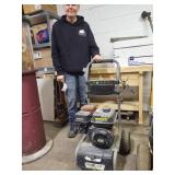 Untested ,  IS AS Has Compression Karcher Pressur