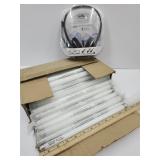 F8T5/CW Bulbs & Headset