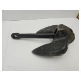 Boat Anchor MArked 15