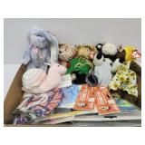 TY Beanie Babies & Kid's Masks
