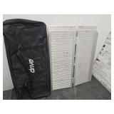 Drive Aluminum Handicap Ramp 27.5 x 36' L