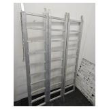Aluminum Folding   Truck Ramps 69' Long