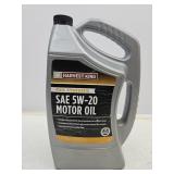 New  SAE  5W-20 Motor Oil 1 Gal