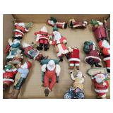 Hallmark Christmas Ornaments Santa Claus