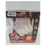 Star Wars Design A StormTrooper
