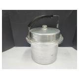 Vintage Campfire Aluminum Coffee Maker