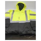 Safety Jacket XXL Like New