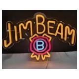 New Jim Beam LED Neon Sign USB 15' x 10'