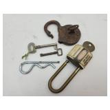 Skeleton Keys, VTG Locks & Keys