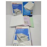 Lot of Computer Paper