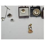 3-  10k GF & 1- 12k GF Pins