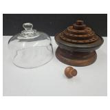 Watchmakers Collect Holder Not Original Glass