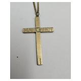 1/20 12k GF Cross & Chain
