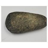 Indian Stone Celt 4 1/4' x 2 1/2'