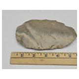 Flint Cache Blade 5 1/2 x 3 1/4 x 3/4' Beautiful