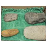 Lot of Indian Artifacts See Pics & Sizes