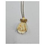 14 K GF Necklace
