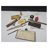 Vintage Watchmakers Tools
