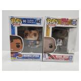 FUNKO POPS Michael Jordan+Complete Unknown