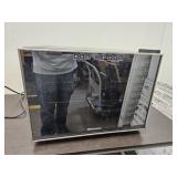 12 Bottle  Electric Wine Cooler  20 X 15' HIGH