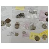 Foreign Currency San Marino, Iceland, Cayman +