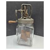 Vintage Dazey Butter Churn #30