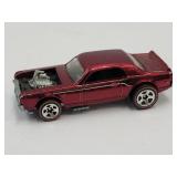 Hot Wheels Red Line 1967 Nitty Gritty Kitty Car