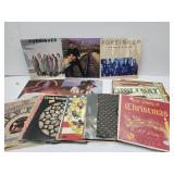 Record Lot See Pics Waltons Christmas+