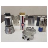 Vintage Lighters Lot Cubs, Companion & More!