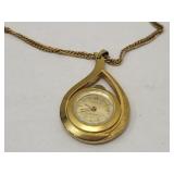 Untested Ladies Watch & Pocket Watch Nonworking