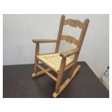 Sweet Little Kids Rocking Chair