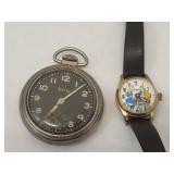 NonWorking Criterion Watch Cinderella & Pocket wAT