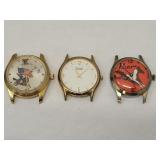 3 Watches Untested Pinto, Time & Spirit of 76