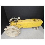 Cast Iron Nelson Tractor Sprinkler