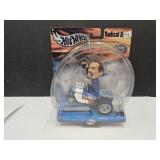 NIB Hot Wheels 2001 Kyle Petty