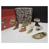 Mini Shoe Collection in Box
