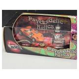Newer Hot Wheels Cars Twin Mills Red Baron