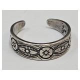 925 Silver Toe Ring SZ 6