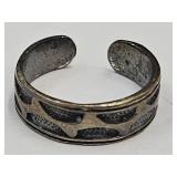 925 Silver Toe Ring Size 5