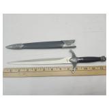 Dagger with Sheath See Size