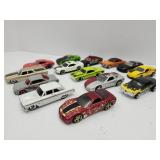Hot Wheels Toy Car Lot