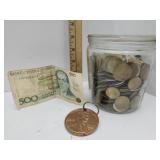 Game Tokins LARGE Lot Showbiz, Brasil  Note