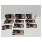 Major League Baseball Halogram Upper Deck Cards